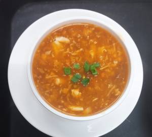 Chicken Hot &Sour Soup