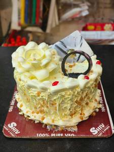 Butterscotch Cake( 1 Pound )