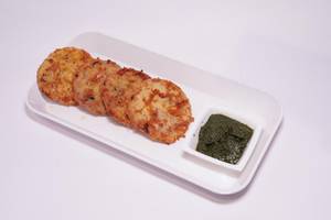 Chapli cutlet
