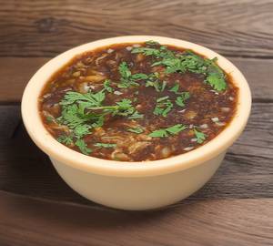 Chicken Manchow Soup