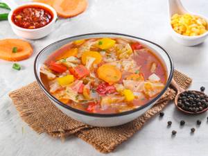 Veg Sweet And Sour