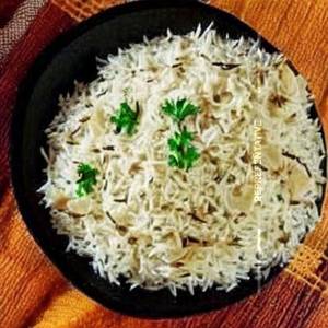 Jeera Rice