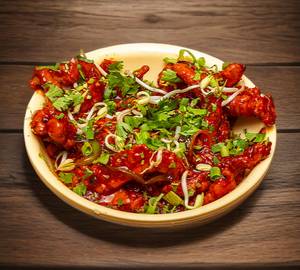 Crispy Chicken Tai Pai