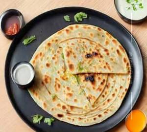 Cheese Paratha