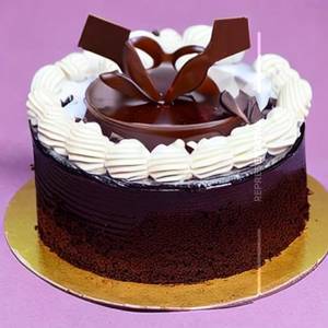 Chocolate cake         