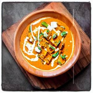 Shahi paneer