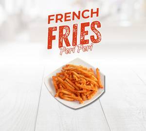 Peri Peri Fries
