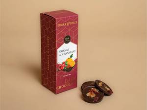 Orange & Cranberry ChocoMini