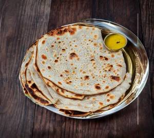 Til Lachha Paratha