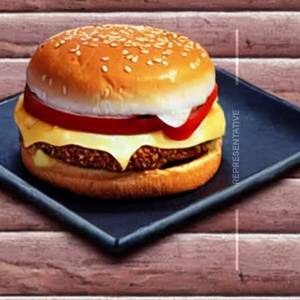 Special cheese burger 