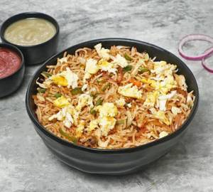 Egg Fried Rice