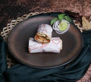 Chicken Tikka Roll       