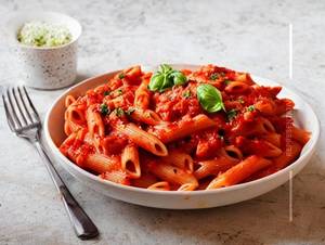 Red Sauce Pasta