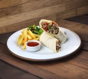 Al lazeez zaiqa nx open shawarma