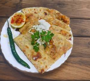 Aloo paratha