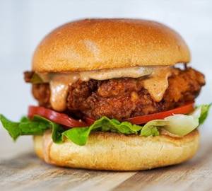 Chicken Burger