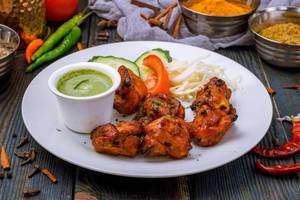 Tandoori tikka [4 pieces]