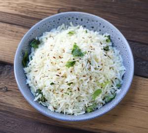 Jeera rice