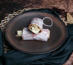 Chicken Malai Tikka Roll
