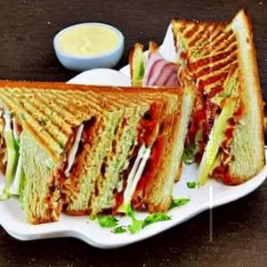 Aloo Sandwich