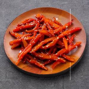 Honey Chilli Potato