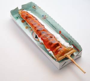 Orange Pulp Jam Waffy Tree