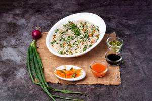 Veg Fried Rice