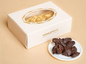 Hazlnut Rocher Chocolate