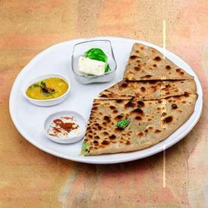 Paneer Paratha