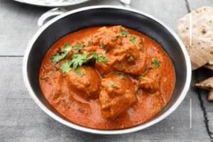 Chicken butter masala