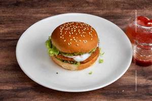 Aloo Tikki Burger