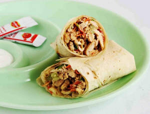 Regular Chicken Shawarma