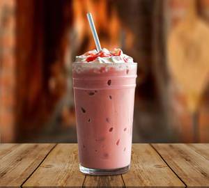 Strawberry shake