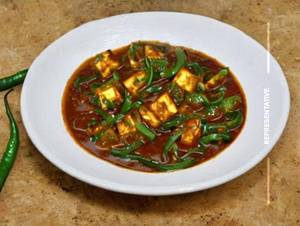 Chilli Paneer Gravy