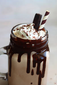 Chocolate Shake