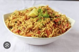 Chicken tawa pulao