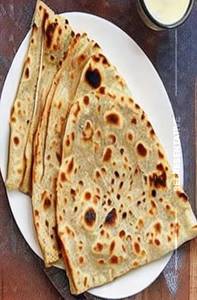Plain Paratha