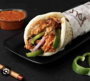 Afghani Open Shawarma