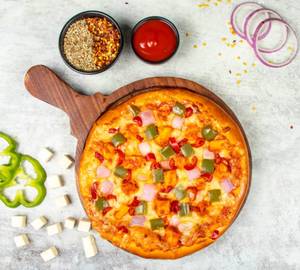Veg Pizza [8.5 Inches]