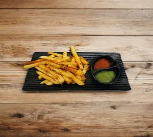 Peri peri french fries