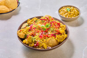 Masala Puri