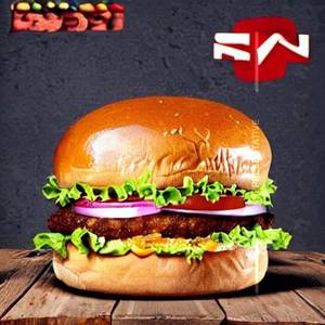 Man V/S Burger