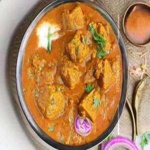 Chaap butter masala
