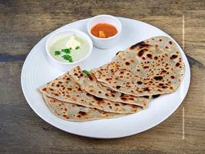 Aloo Paratha