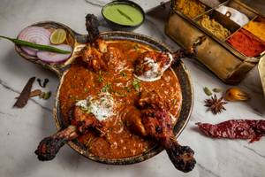 Chicken Tandoori Masala