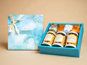 Marble Iris Assortment Gift Hampers