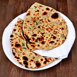Tandoori mix parantha
