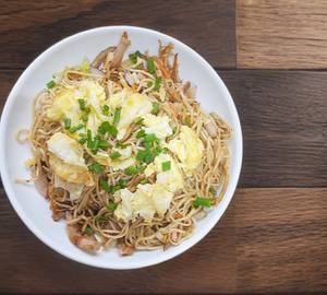 Mix Fried Chow