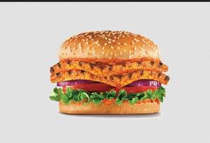 Paneer Tandoori Burger