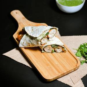 Veg Seekh Kebab Wrap (NEW)